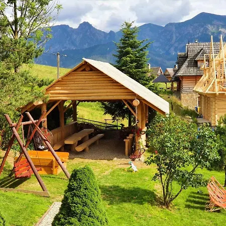 U Gabrysi Habitación en casa particular Kościelisko