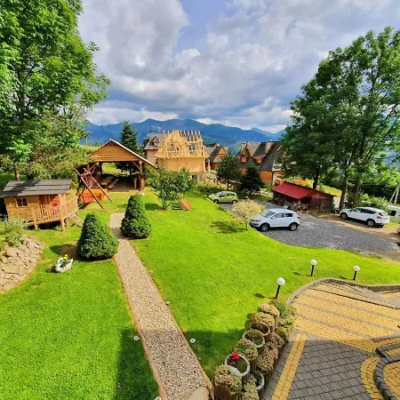 U Gabrysi * Koscielisko