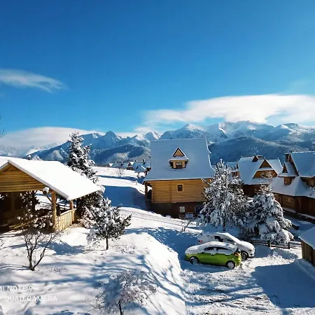 Homestay szállás U Gabrysi Kościelisko