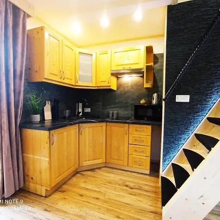 Homestay U Gabrysi Koscielisko