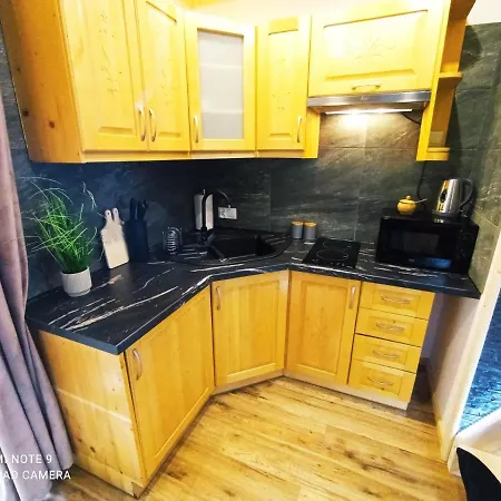 Homestay U Gabrysi *