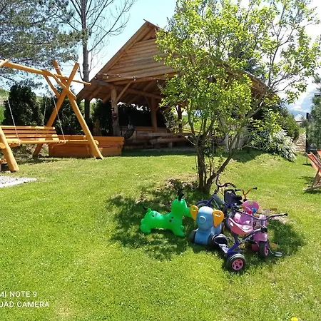 U Gabrysi Homestay szállás *