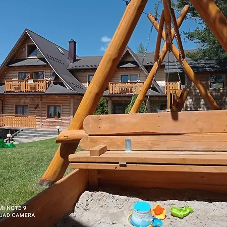 U Gabrysi Homestay szállás Kościelisko