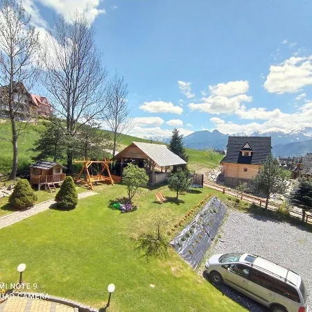 Homestay U Gabrysi Koscielisko