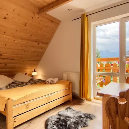 U Gabrysi Koscielisko