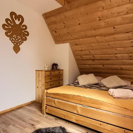 Homestay szállás U Gabrysi *