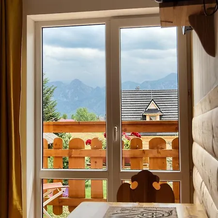 Homestay U Gabrysi Koscielisko