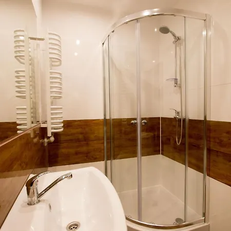 Habitación en casa particular U Gabrysi