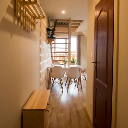 U Gabrysi Habitación en casa particular Kościelisko