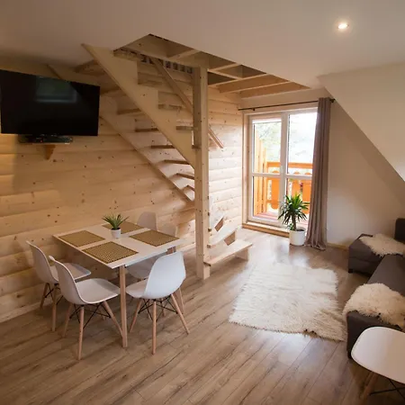U Gabrysi Habitación en casa particular Kościelisko