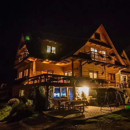 Habitación en casa particular U Gabrysi Kościelisko