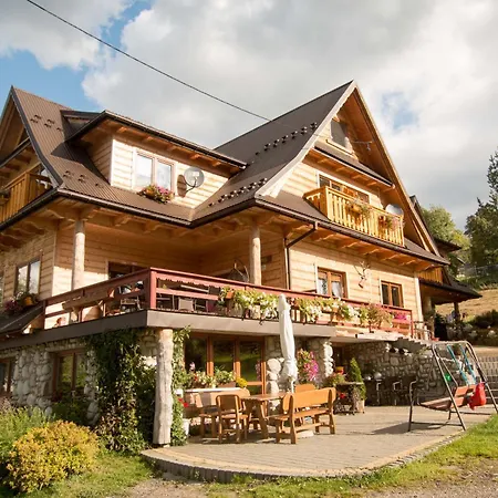 U Gabrysi Habitación en casa particular Kościelisko