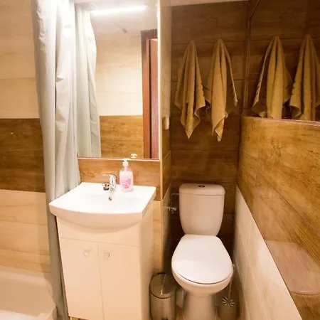 Homestay U Gabrysi Koscielisko