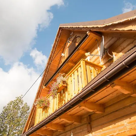 U Gabrysi Séjour chez l'habitant