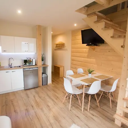 U Gabrysi Homestay Koscielisko