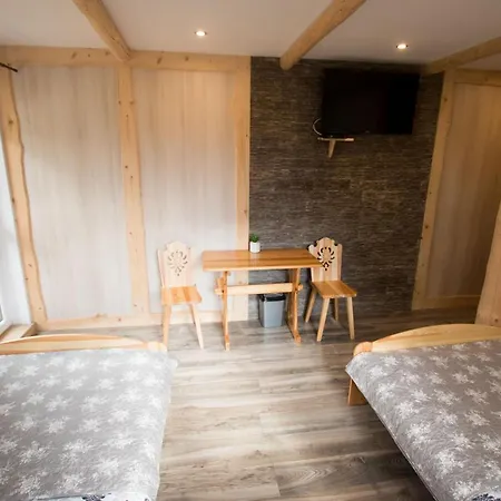 Homestay U Gabrysi Koscielisko