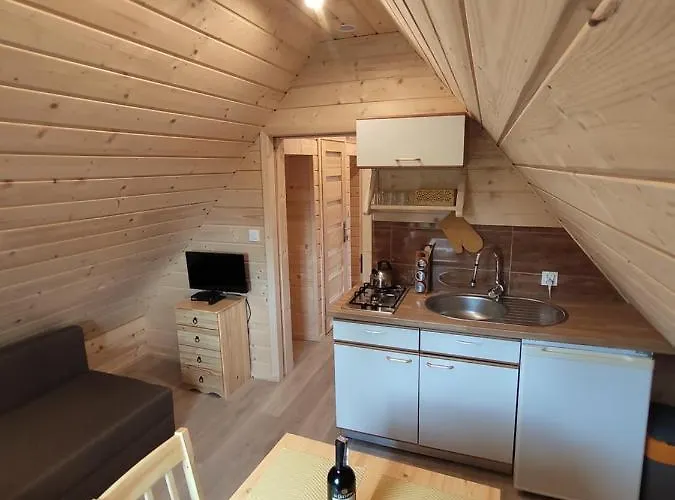 בית אירוח U Gabrysi *