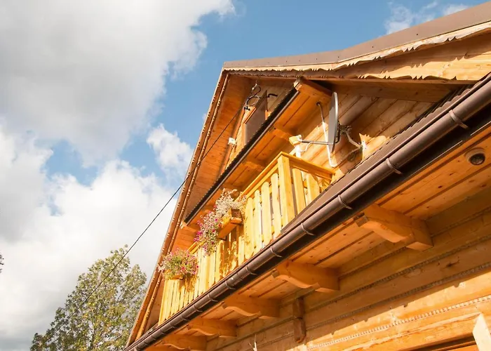 U Gabrysi בית אירוח